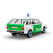 COBI 24645 Volkswagen Passat B1 Variant Polizei