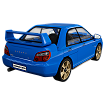 COBI 24648 Subaru Impreza WRX