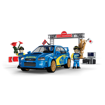 COBI 24648 Subaru Impreza WRX