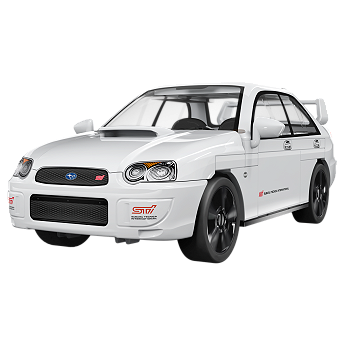 COBI 24648 Subaru Impreza WRX