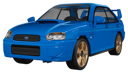 COBI 24648 Subaru Impreza WRX