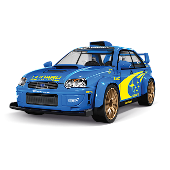 COBI 24649 Subaru Impreza WRX STI