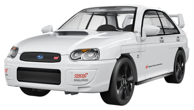 COBI 24649 Subaru Impreza WRX STI