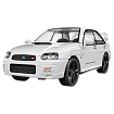 COBI 24649 Subaru Impreza WRX STI