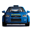 COBI 24650 Subaru Impreza WRC 2003
