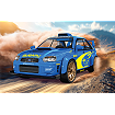 COBI 24650 Subaru Impreza WRC 2003