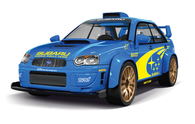 COBI 24650 Subaru Impreza WRC 2003