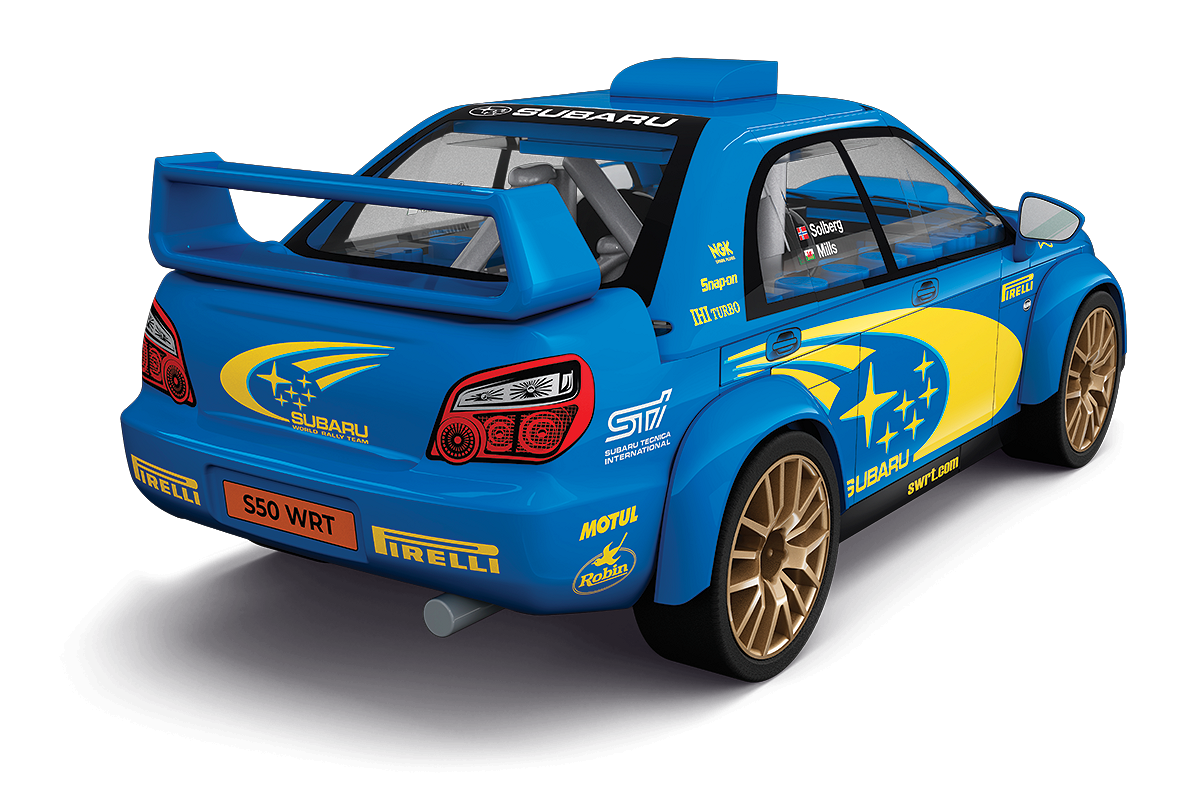 COBI 24650 Subaru Impreza WRC 2003