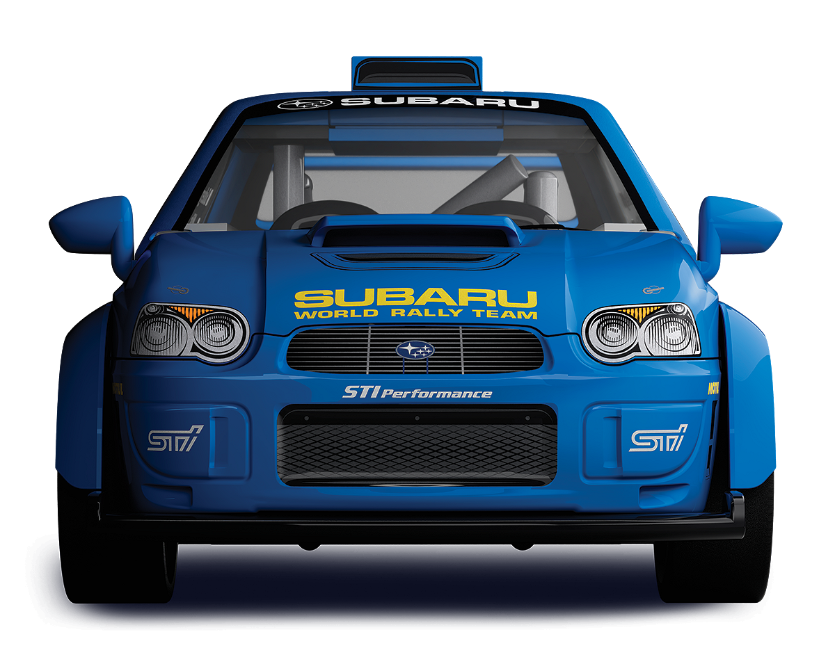 COBI 24650 Subaru Impreza WRC 2003