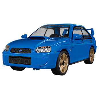 COBI 24650 Subaru Impreza WRC 2003