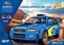 COBI 24650 Subaru Impreza WRC 2003