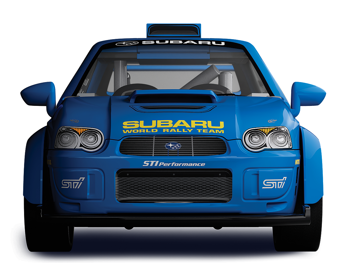 COBI 24650 Subaru Impreza WRC 2003