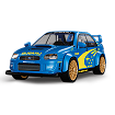 COBI 24652 Subaru Impreza WRC 2004