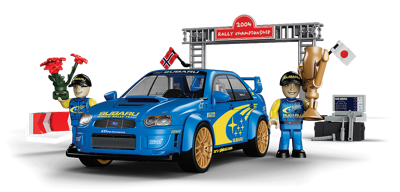 COBI 24652 Subaru Impreza WRC 2004