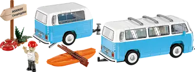 COBI 24653 Volkswagen Camper Van