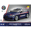 COBI 24654 Giulia Quadrifoglio Carabinieri