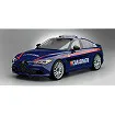 COBI 24654 Giulia Quadrifoglio Carabinieri
