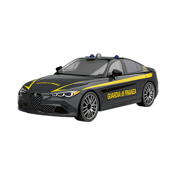 COBI 24654 Giulia Quadrifoglio Carabinieri