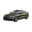 COBI 24657 Giulia Quadrifoglio Guardia di Finanza
