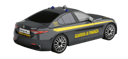 COBI 24657 Giulia Quadrifoglio Guardia di Finanza