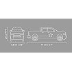 COBI 24658 RAM 1500 Sheriff