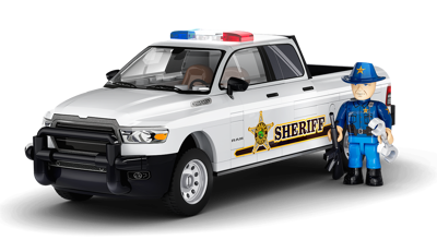 COBI 24658 RAM 1500 Sheriff
