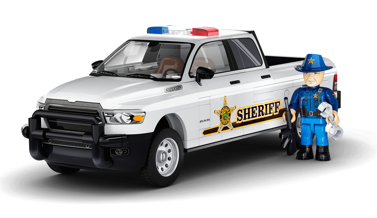 COBI 24658 RAM 1500 Sheriff