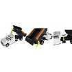 COBI 24659 RAM 3500 Muldenkipper
