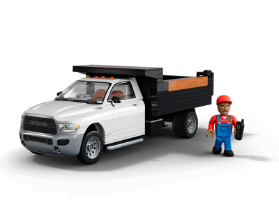 COBI 24659 RAM 3500 Dump Truck
