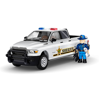 COBI 24659 RAM 3500 Muldenkipper