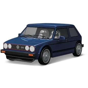 COBI 24660 Volkswagen Golf Cabriolet (1979-1993)