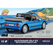 COBI 24661 Volkswagen Golf GTI British Version Cabriolet (1984)