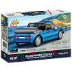 COBI 24661 Volkswagen Golf GTI British Version Cabriolet (1984)