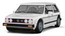 COBI 24662 Volkswagen Golf GTI (1976-1983)