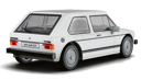 COBI 24662 Volkswagen Golf GTI (1976-1983)