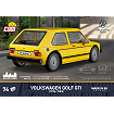 COBI 24663 Volkswagen Golf GTI (1976-1983)