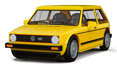 COBI 24663 Volkswagen Golf GTI (1976-1983)