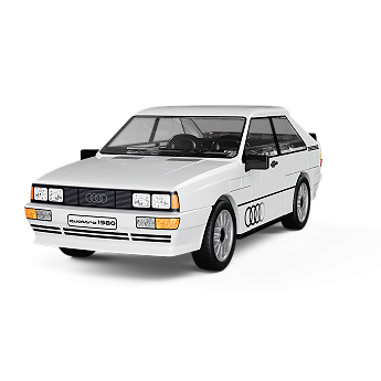 COBI 24664 Audi quattro 1980