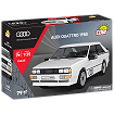 COBI 24665 Audi quattro 1980