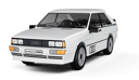 COBI 24665 Audi quattro 1980