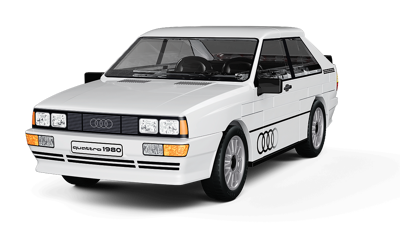 COBI 24665 Audi quattro 1980
