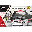 COBI 24666 Audi quattro Gruppe 4