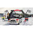 COBI 24666 Audi quattro Gruppe 4