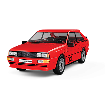 COBI 24666 Audi quattro Group 4