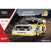 COBI 24667 Audi quattro S1 E2