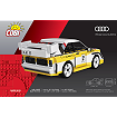 COBI 24667 Audi quattro S1 E2