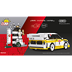 COBI 24668 Audi Sport quattro S1 E2 Rally Legend (1985)