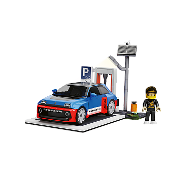 COBI 24674 Renault 5 E-Tech