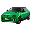 COBI 24674 Renault 5 E-Tech