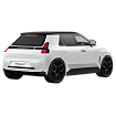 COBI 24675 Renault 5 E-Tech
